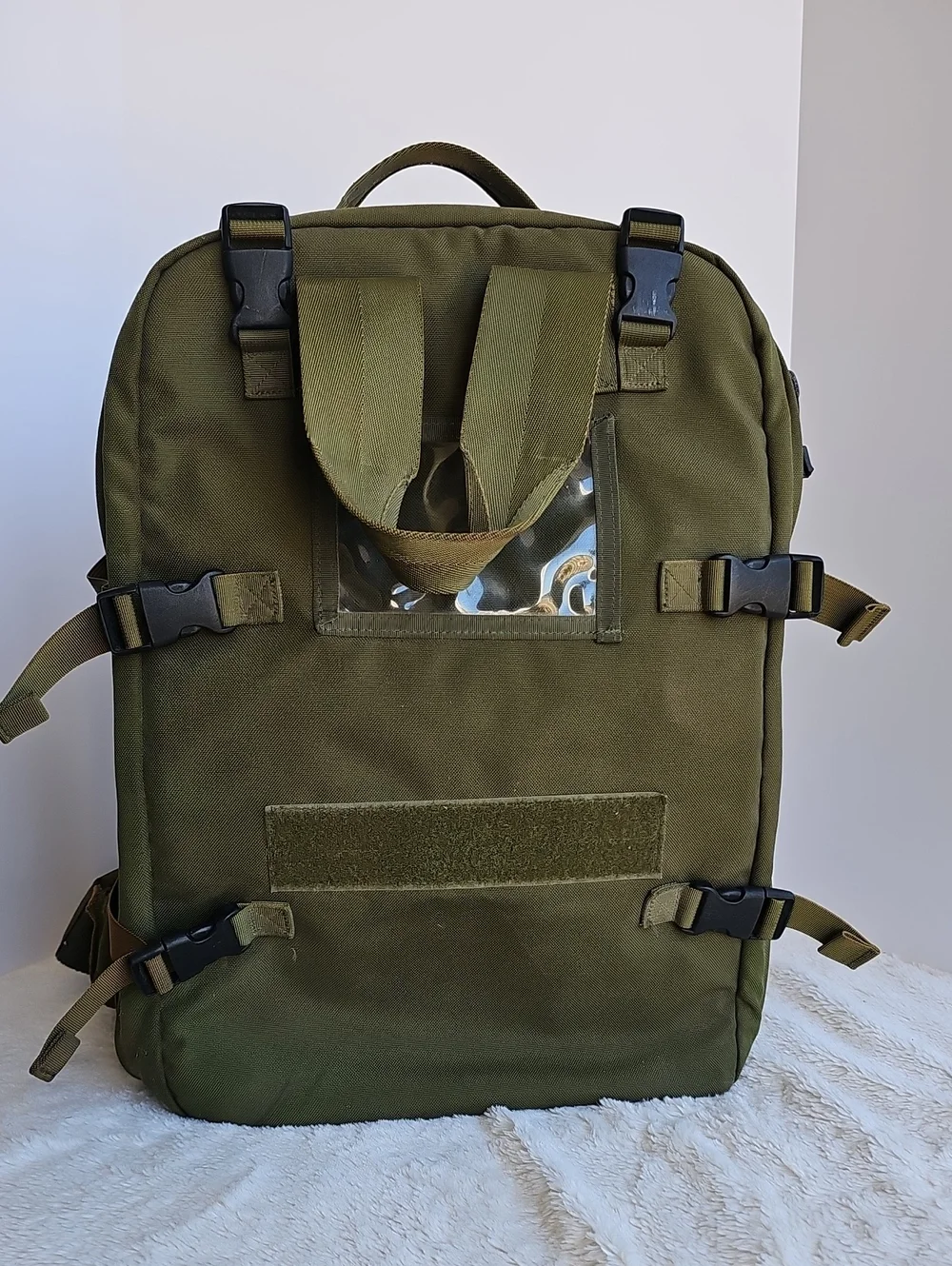 BLACKHAWK! Special Operations Medical Backpack OD Green Tactical Emergency Bag
